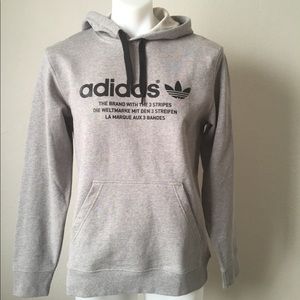 Mens adidas sweater